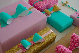 Bowtiful cadeau mooi inpakken