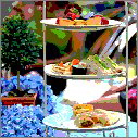 high tea workshop