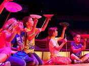 kinderfeestje circus Flevoland