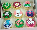 kinderfeestje cupcakes Gelderland