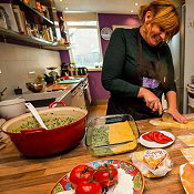 workshop koken Flevoland